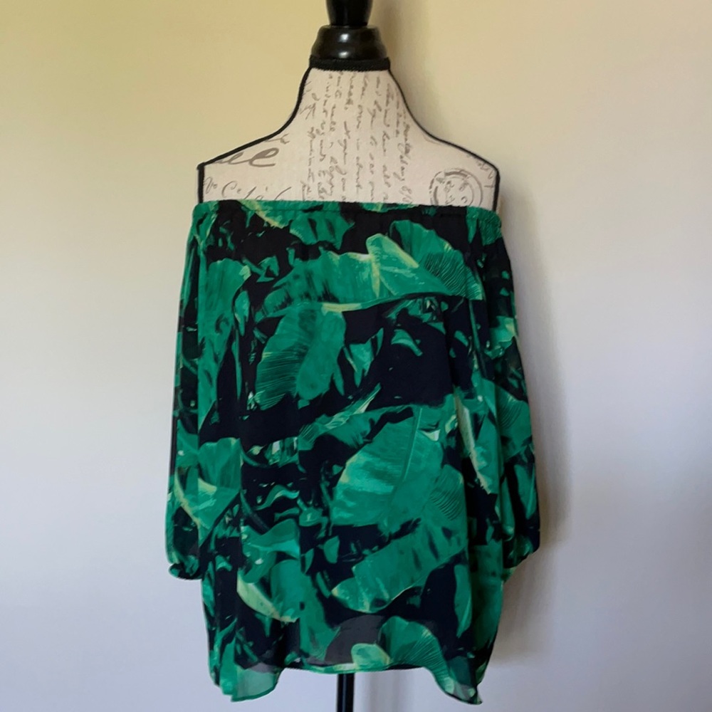 Vince Camuto Off The Shoulder Blouse